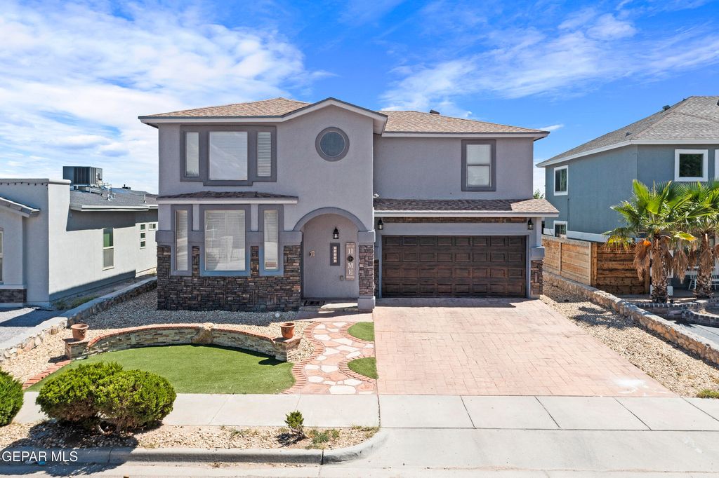 14512 CORBY Place, El Paso, TX 79928