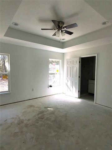 14 SEQUOIA TRAIL TRAK, Ocklawaha, FL 32179