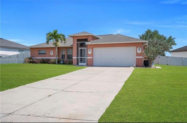2840 NW 2nd TER, Cape Coral, FL 33993