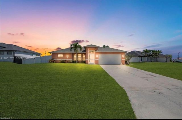 2840 NW 2nd TER, Cape Coral, FL 33993