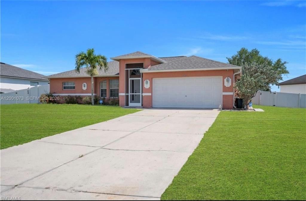 Image 2 of property listing at 2840 NW 2nd TER, Cape Coral, FL 33993