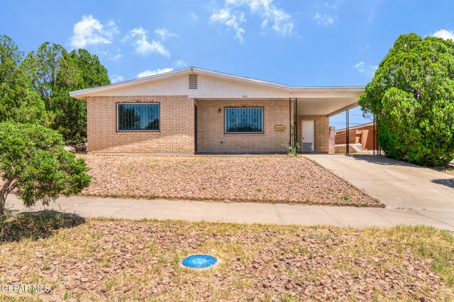 2611 Jefferson Avenue, El Paso, TX 79930