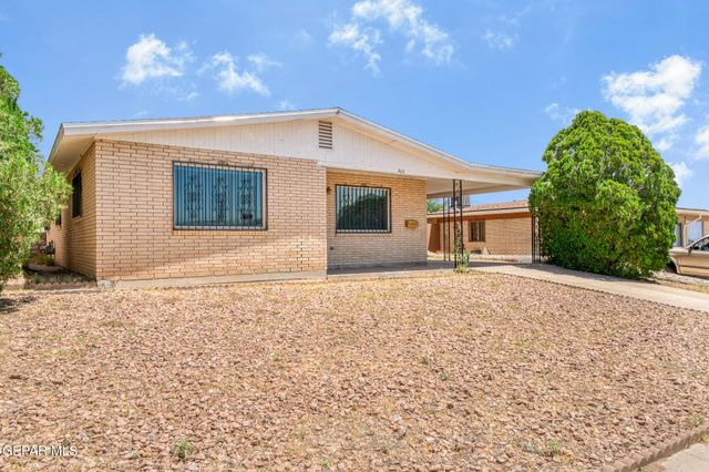 2611 Jefferson Avenue, El Paso, TX 79930
