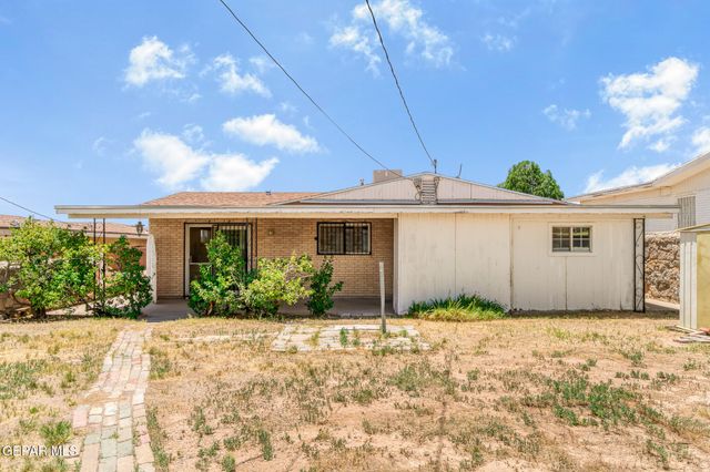 2611 Jefferson Avenue, El Paso, TX 79930