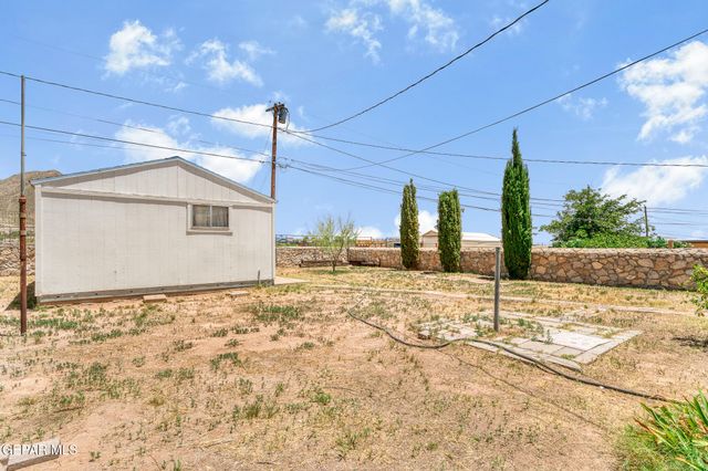 2611 Jefferson Avenue, El Paso, TX 79930
