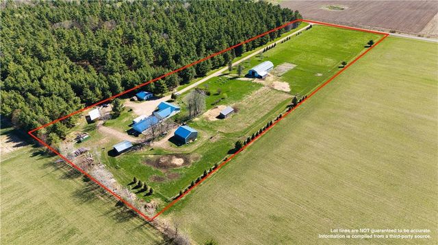 10611N County Highway K, Hayward, WI 54843