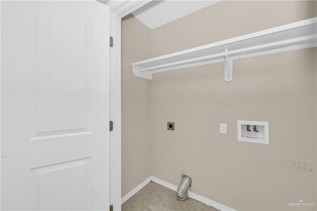 1607 W Omni Avenue, Pharr, TX 78577