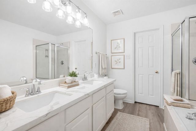 211 Blushwood Place, The Woodlands, TX 77382