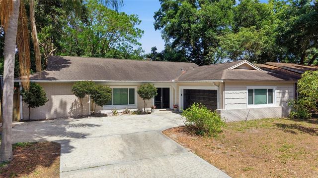 2447 GROVE RIDGE DRIVE, Palm Harbor, FL 34683