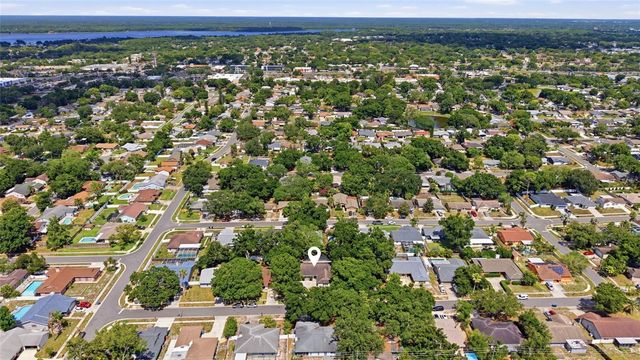 2447 GROVE RIDGE DRIVE, Palm Harbor, FL 34683