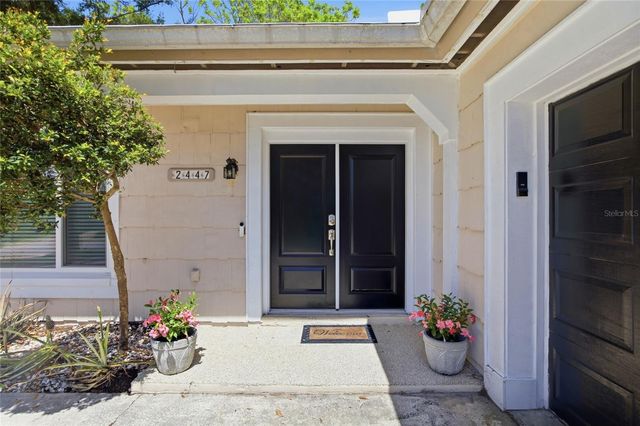 2447 GROVE RIDGE DRIVE, Palm Harbor, FL 34683