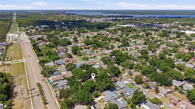 2447 GROVE RIDGE DRIVE, Palm Harbor, FL 34683