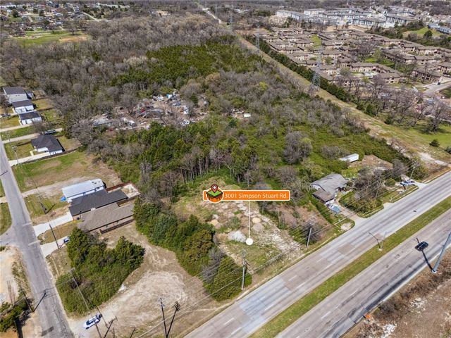 3001 Simpson Stuart Road, Dallas, TX 75241