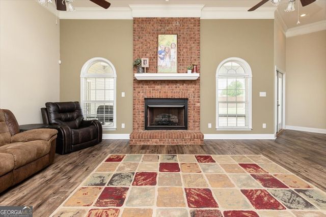 205 Stablegate Lane, Bonaire, GA 31005
