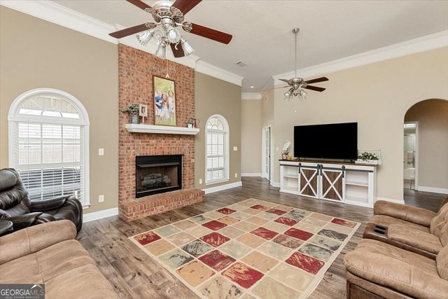 205 Stablegate Lane, Bonaire, GA 31005