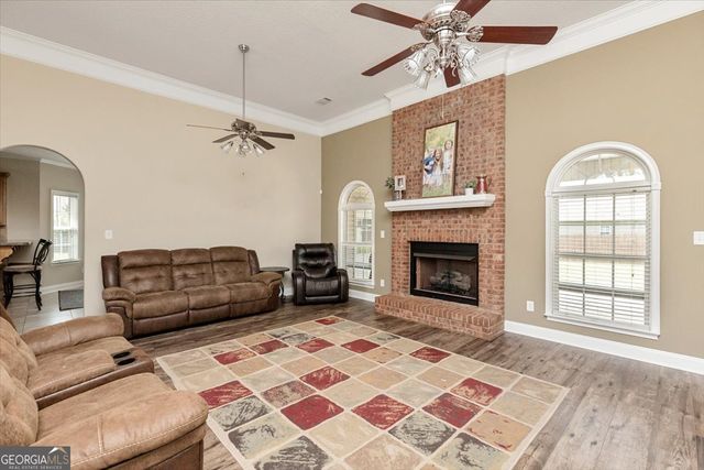 205 Stablegate Lane, Bonaire, GA 31005