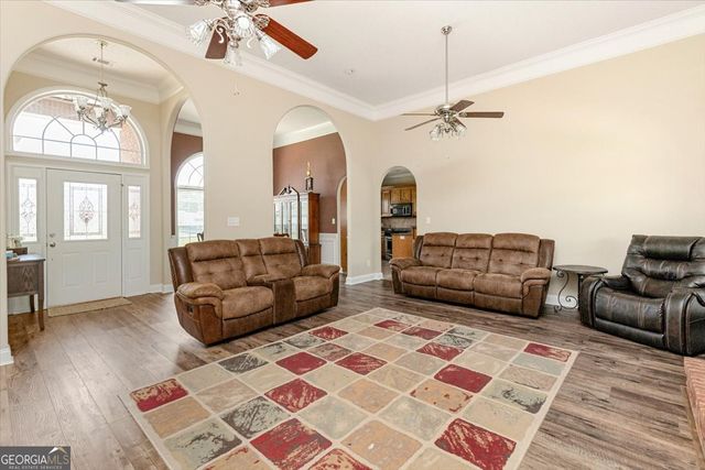 205 Stablegate Lane, Bonaire, GA 31005