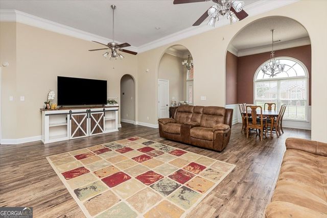 205 Stablegate Lane, Bonaire, GA 31005