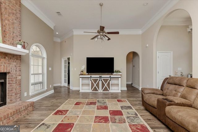 205 Stablegate Lane, Bonaire, GA 31005