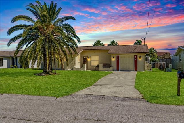 7328 MAKO DRIVE, Hudson, FL 34667