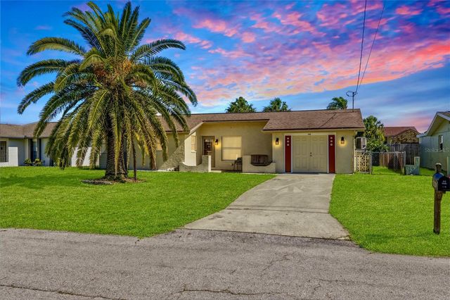 7328 MAKO DRIVE, Hudson, FL 34667