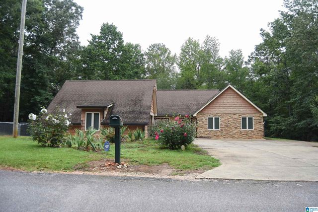 335 WEDOWEE CREEK VIEW DRIVE, Wedowee, AL 36278