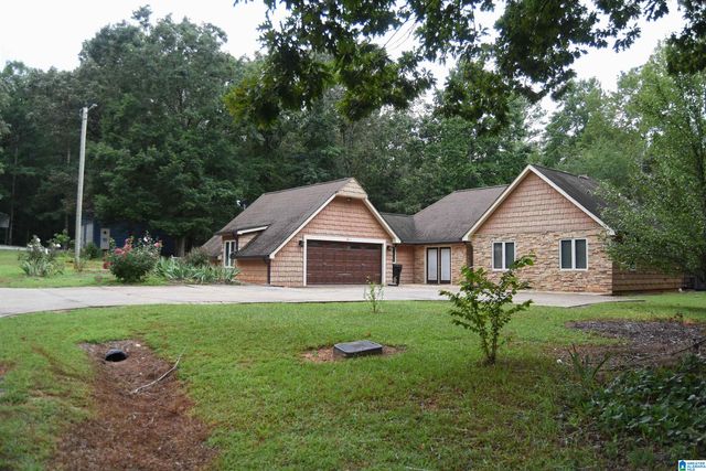 335 WEDOWEE CREEK VIEW DRIVE, Wedowee, AL 36278
