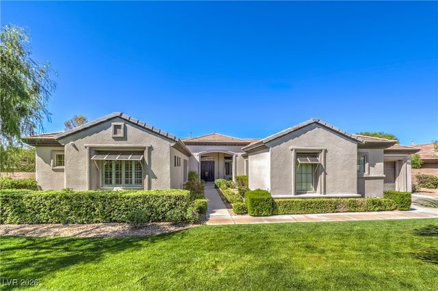 29 Golf Crest Court, Henderson, NV 89052