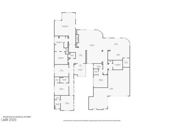 29 Golf Crest Court, Henderson, NV 89052