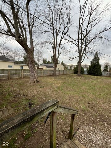 716 Fairview Drive, Columbus, IN 47201