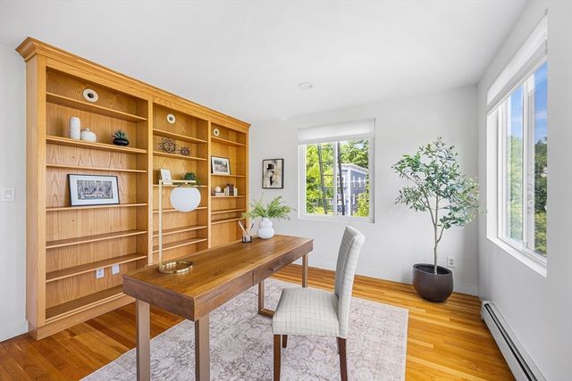 16 Ellery Square, Cambridge, MA 02138