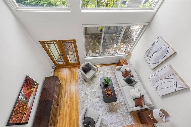 16 Ellery Square, Cambridge, MA 02138