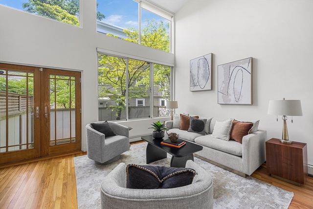 16 Ellery Square, Cambridge, MA 02138