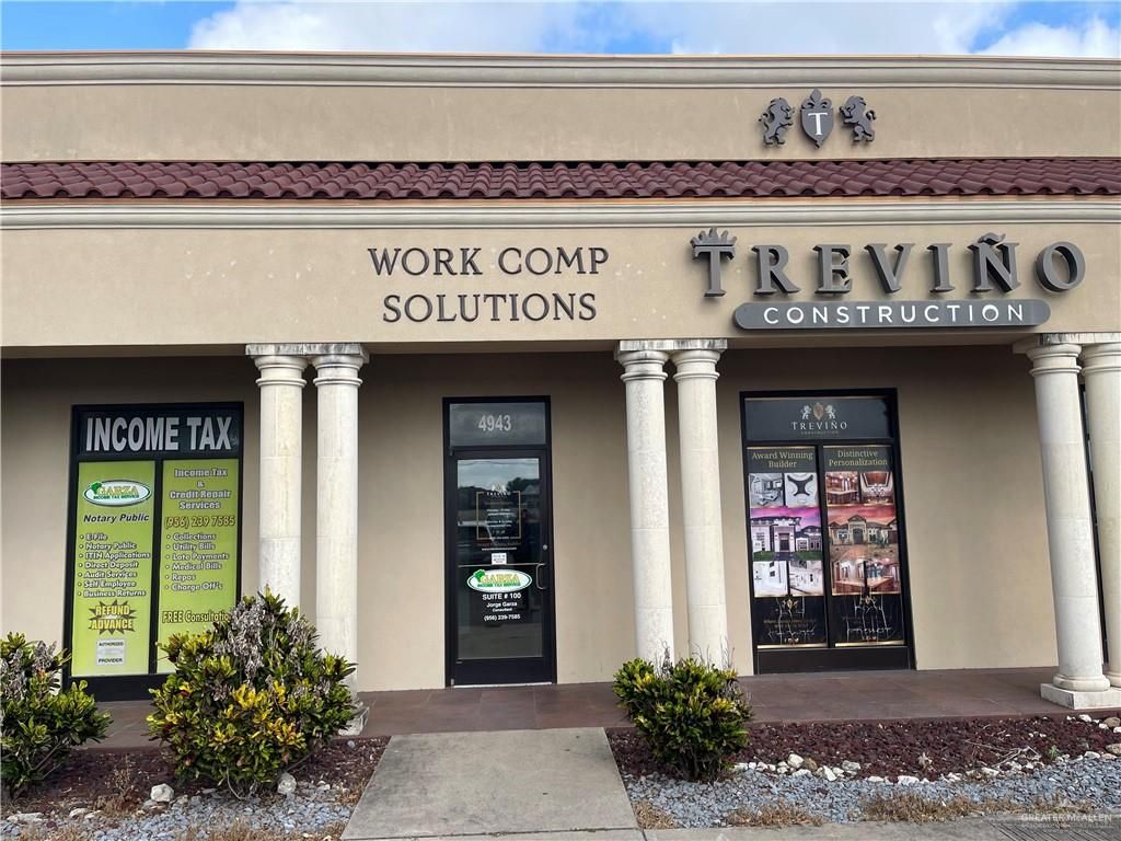 4943 S Jackson Road 101, Edinburg, TX 78539