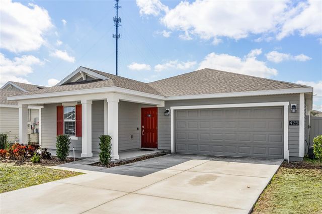 425 N ANDREA CIRCLE, Haines City, FL 33844