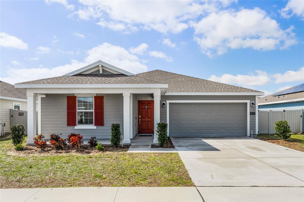 425 N ANDREA CIRCLE, Haines City, FL 33844