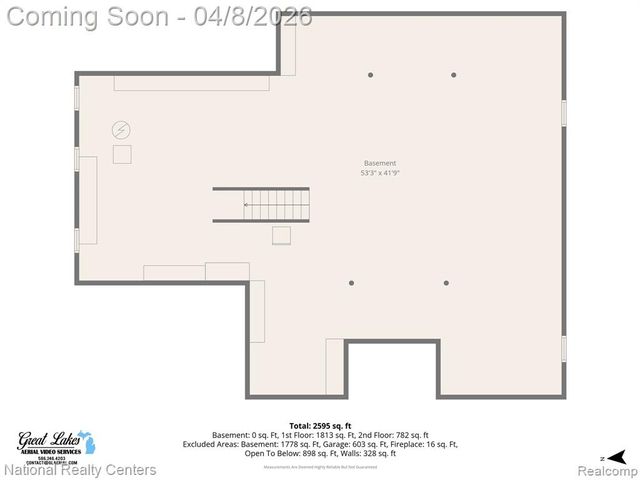 56175 Saint Andrews Drive, Macomb, MI 48042