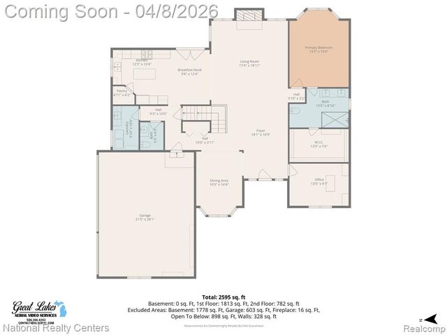 56175 Saint Andrews Drive, Macomb, MI 48042