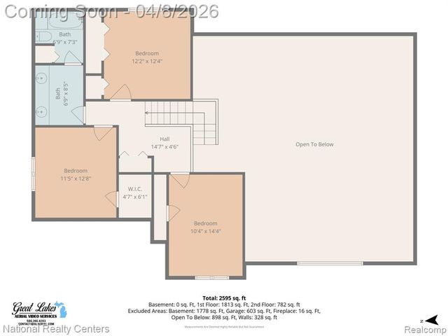56175 Saint Andrews Drive, Macomb, MI 48042