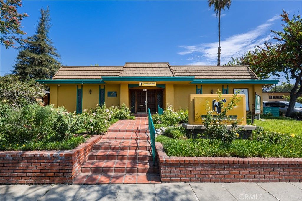 635 W Foothill, Monrovia, CA 91016 — exterior