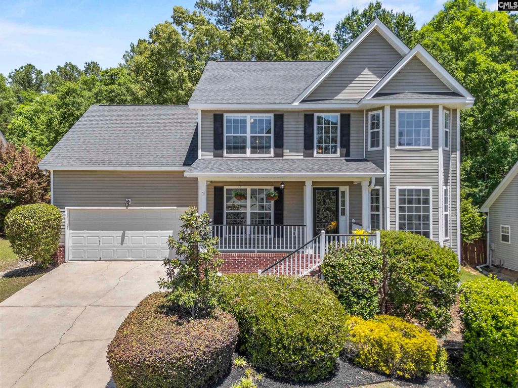 202 Hope Trace Way, Irmo, SC 29063