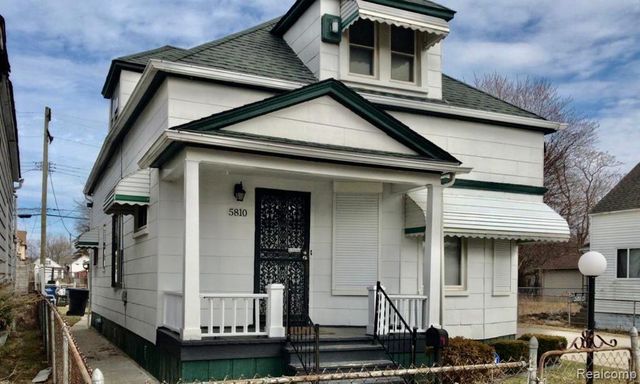 5810 Cooper Street, Detroit, MI 48213