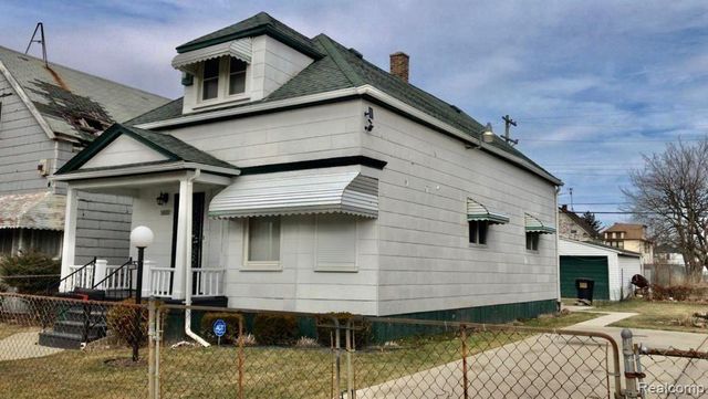 5810 Cooper Street, Detroit, MI 48213