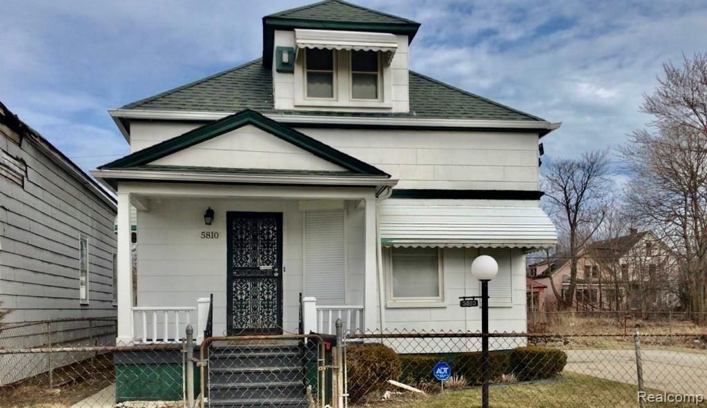 5810 Cooper Street, Detroit, MI 48213