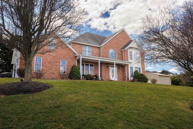 635 LONG MEADOW RD, Fishersville, VA 22939