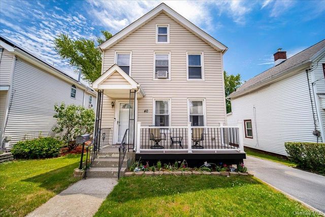 40 N Elm Street, Beacon, NY 12508