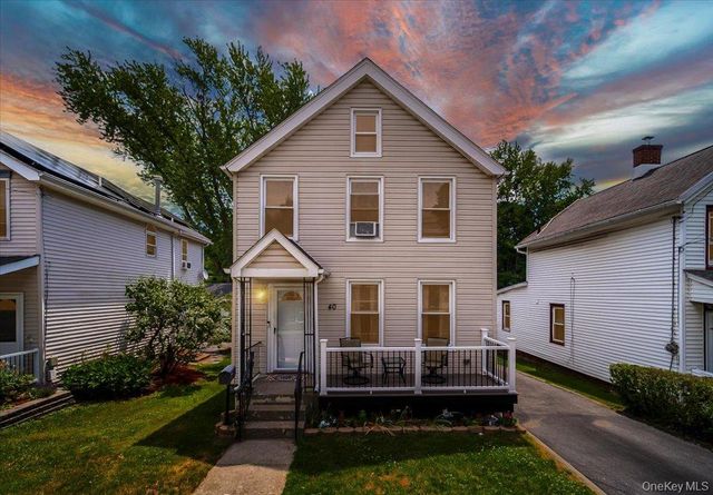 40 N Elm Street, Beacon, NY 12508