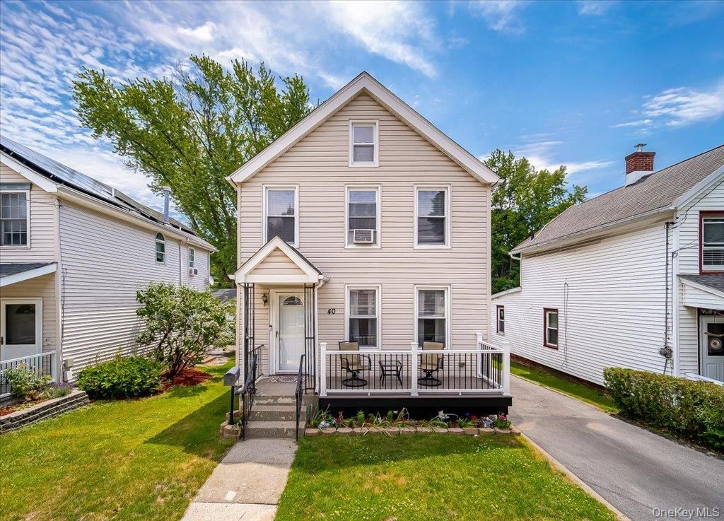 40 N Elm Street, Beacon, NY 12508