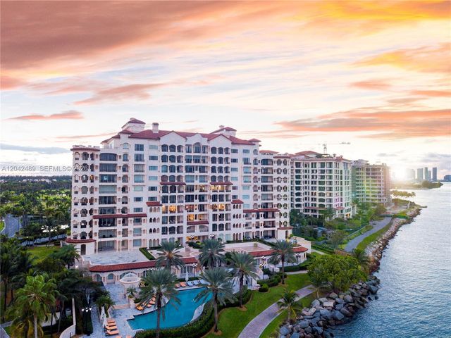 7141 Fisher Island Drive 7141, Miami Beach, FL 33109