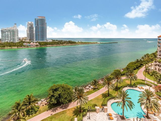 7141 Fisher Island Drive 7141, Miami Beach, FL 33109